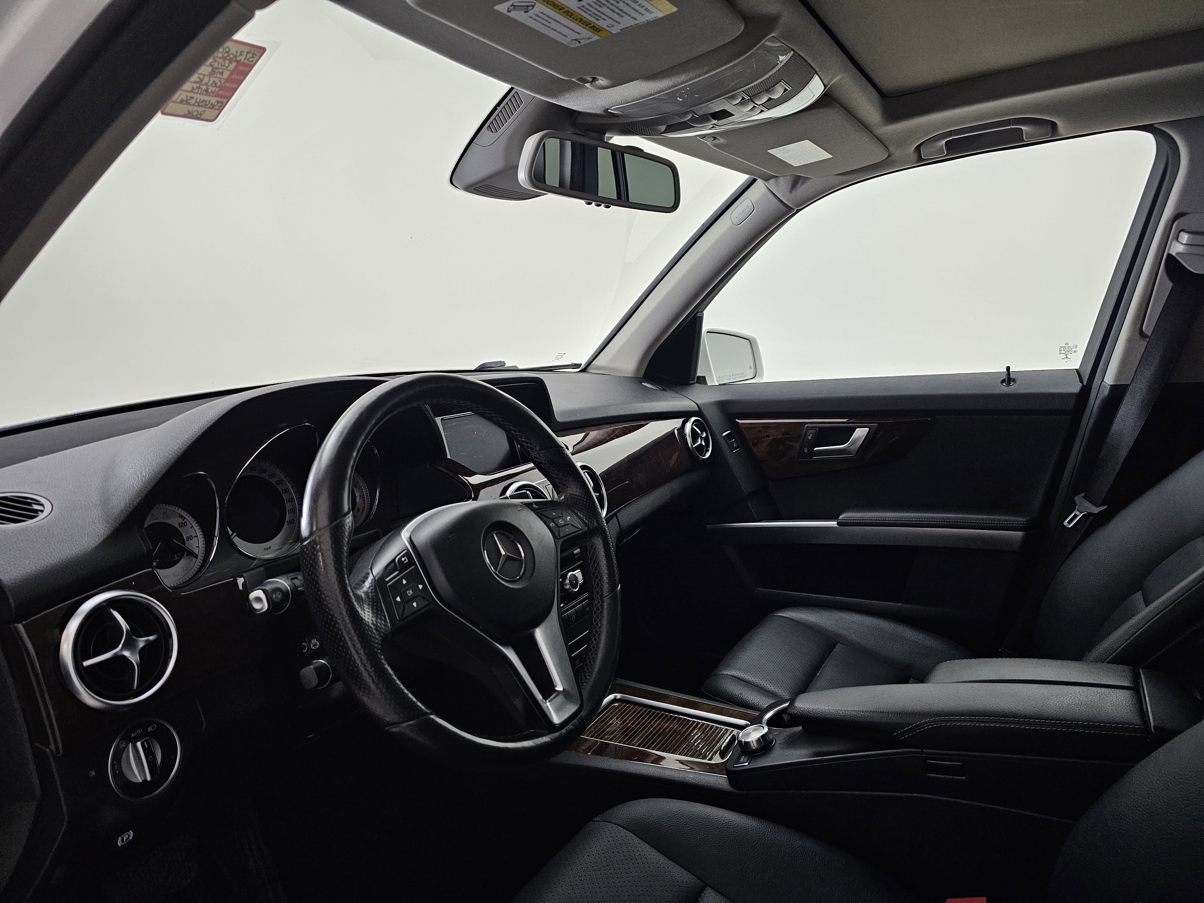 Used 2015 Mercedes-Benz GLK 350 4MATIC image 6