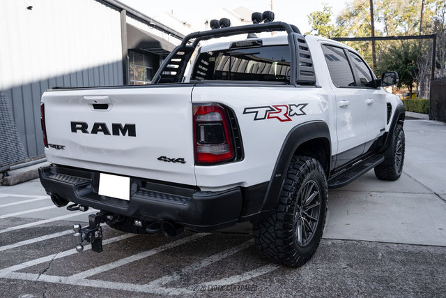 Used 2022 RAM 1500 TRX w/ TRX Level 2 Equipment Group AWD/4WD image 8
