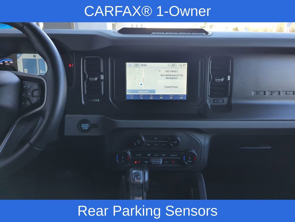 Used 2022 Ford Bronco Big Bend image 24