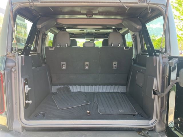 Certified 2025 Ford Bronco Big Bend AWD/4WD image 12