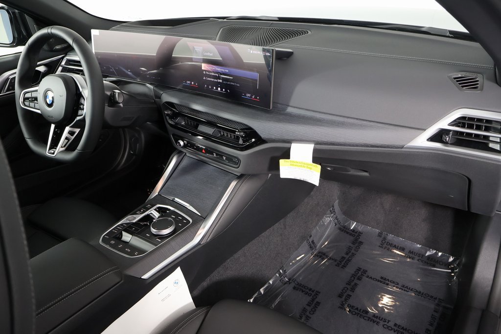 New 2026 BMW 430i Convertible w/ M Sport Package RWD image 6