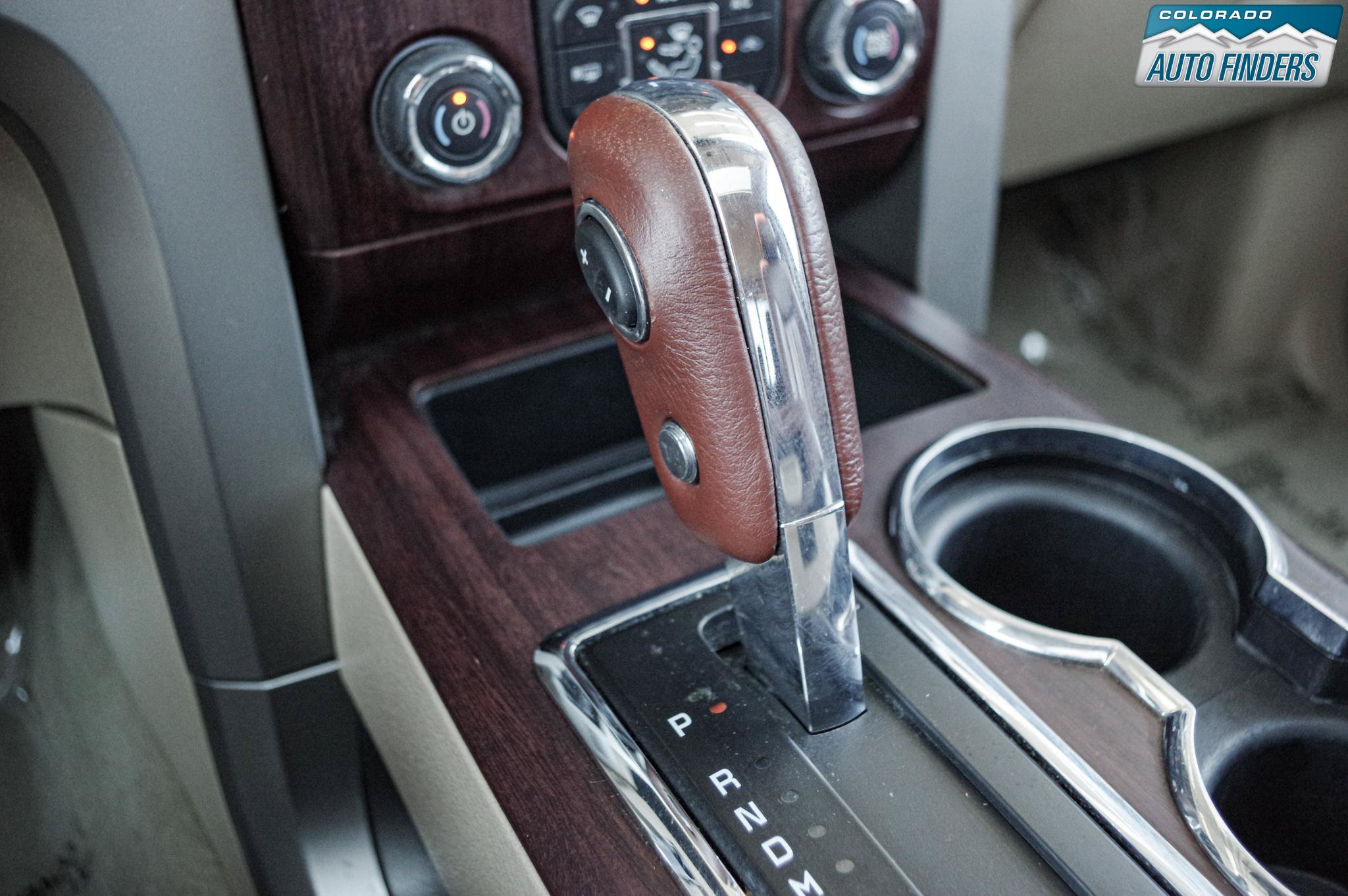 Used 2013 Ford F150 King Ranch w/ King Ranch Luxury Pkg AWD/4WD image 18