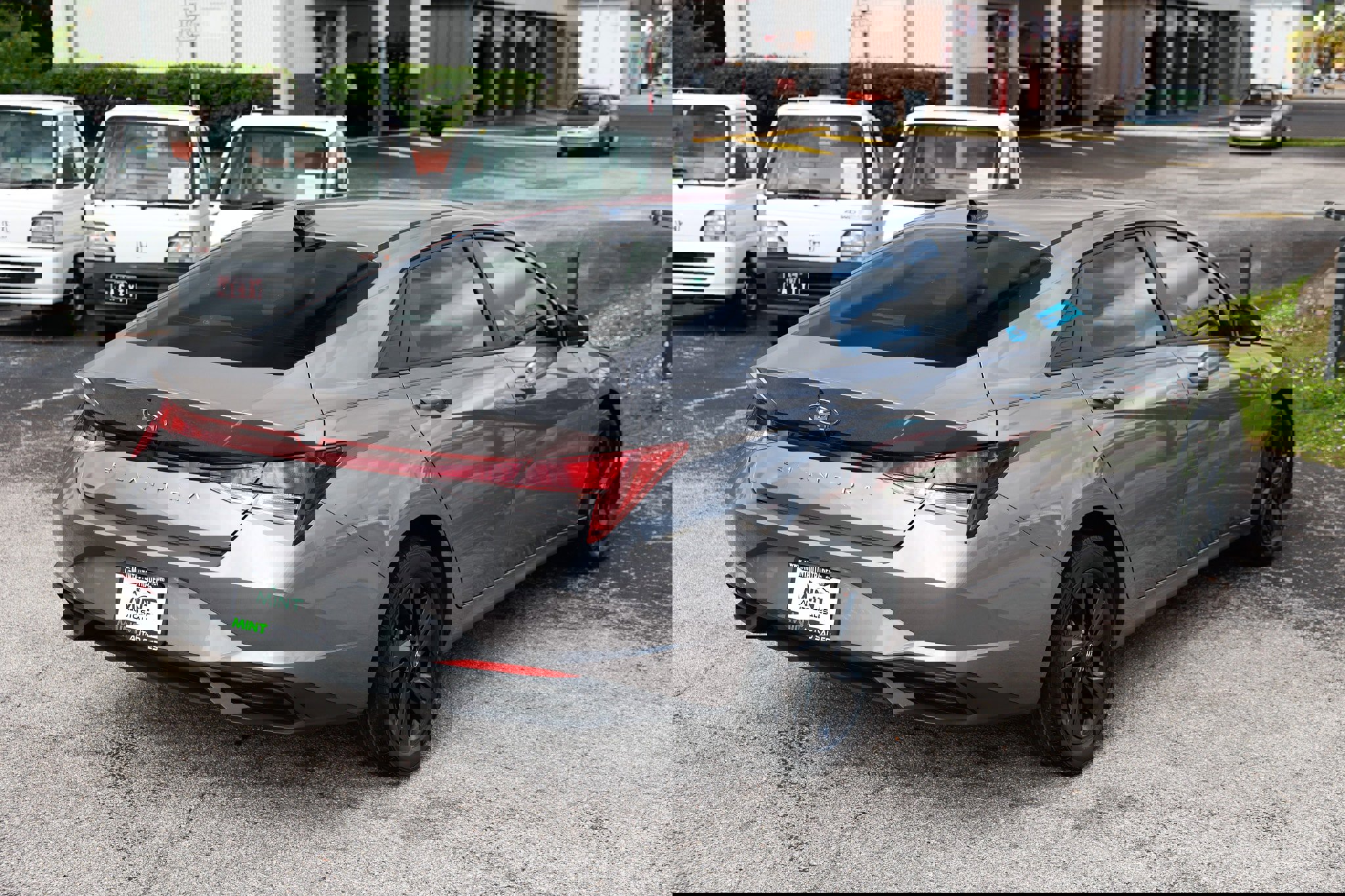 Used 2023 Hyundai Elantra SEL image 16