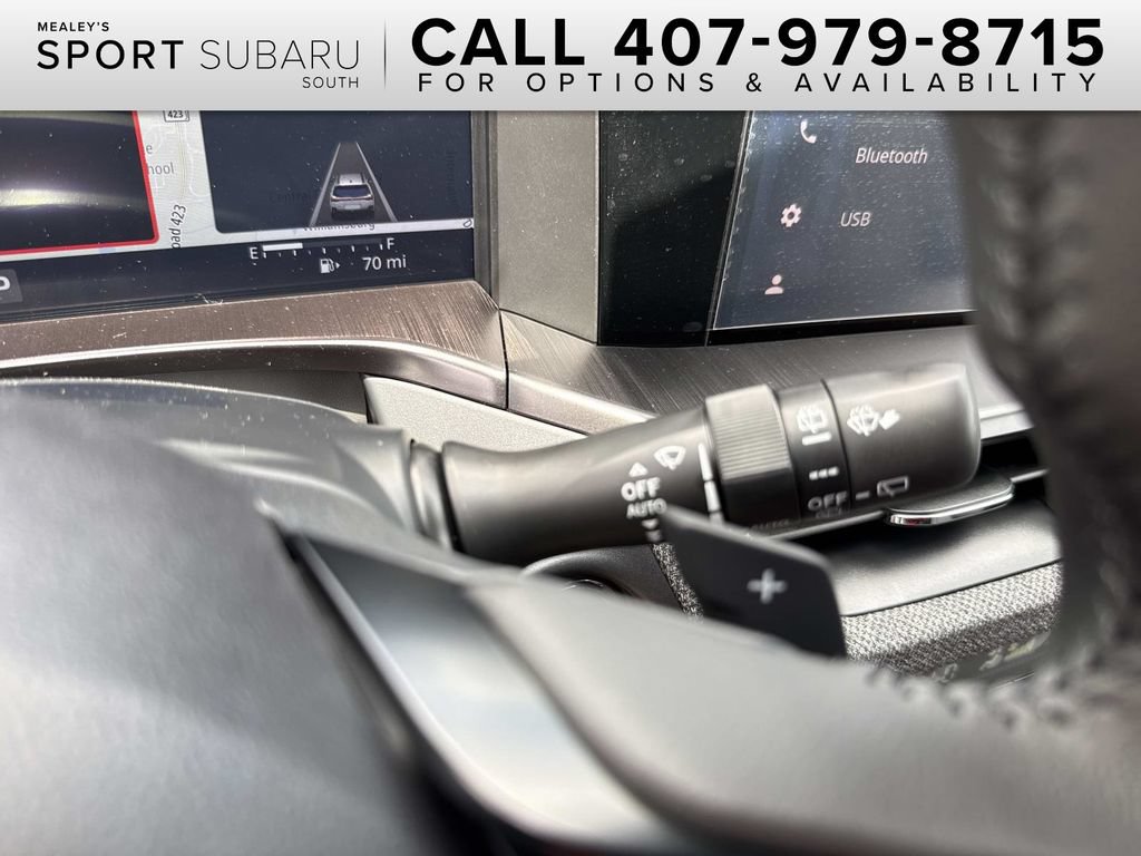 New 2026 Subaru Outback Limited AWD/4WD image 39