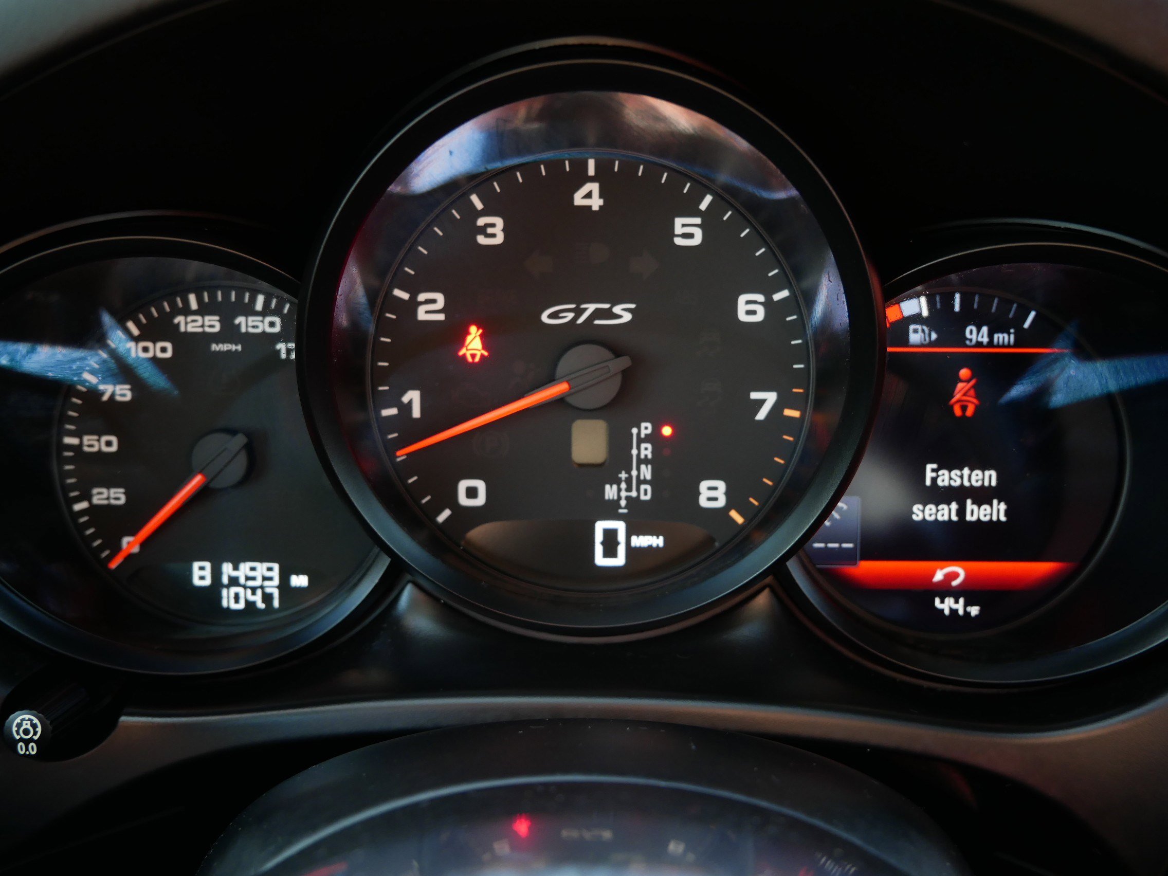 Used 2018 Porsche Macan GTS image 21