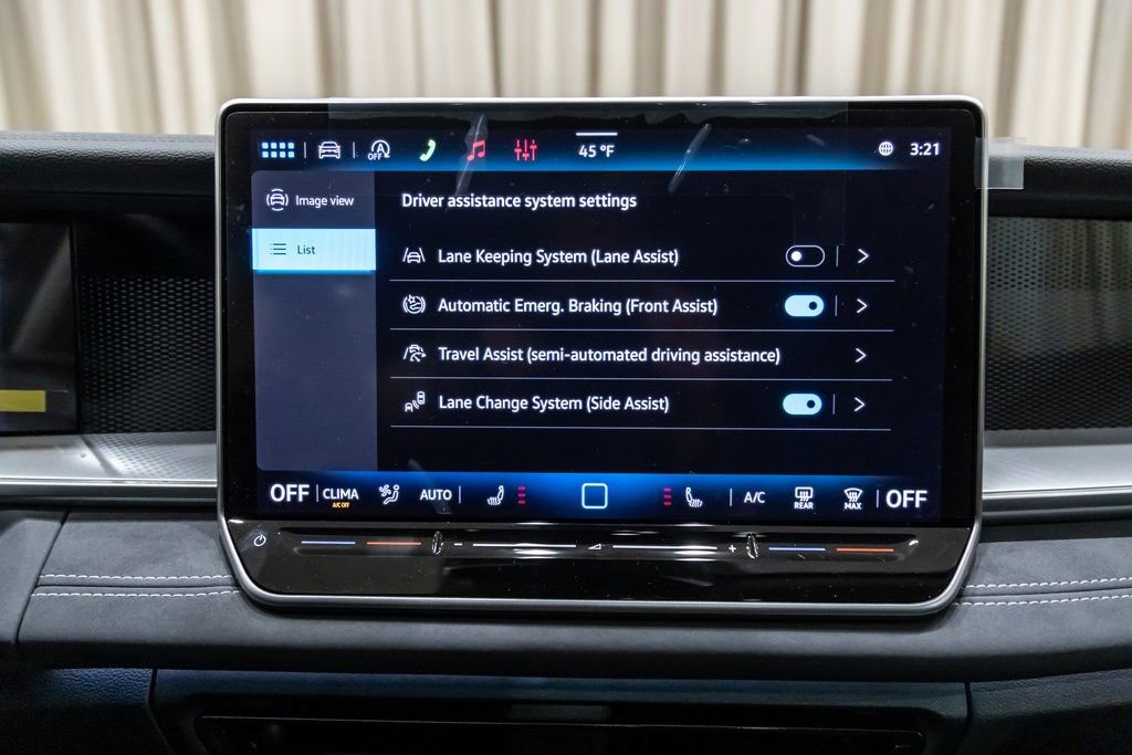 New 2026 Volkswagen Tiguan SE AWD/4WD image 22