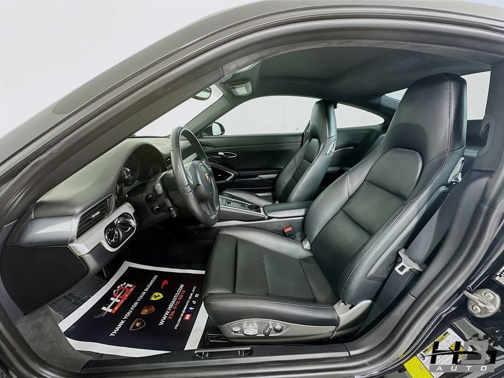 Used 2015 Porsche 911 Carrera RWD image 16