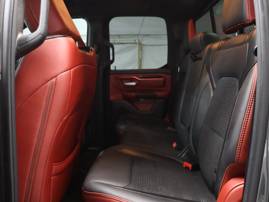 Used 2019 RAM 1500 Rebel AWD/4WD image 15