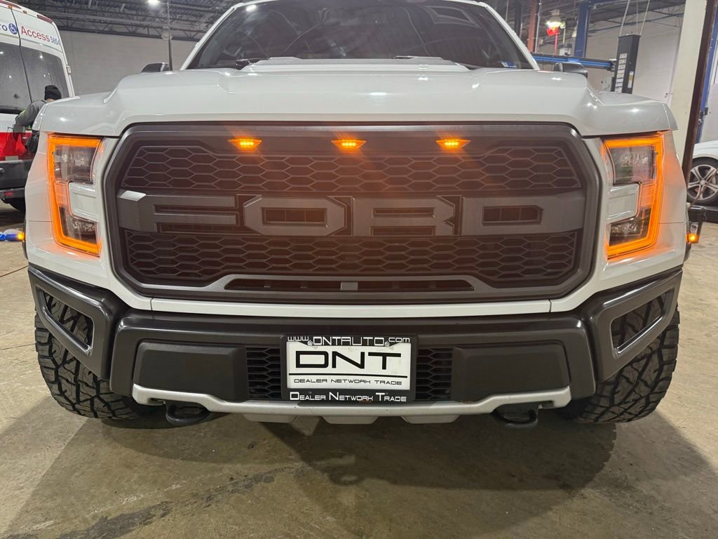 Used 2018 Ford F150 Raptor image 17
