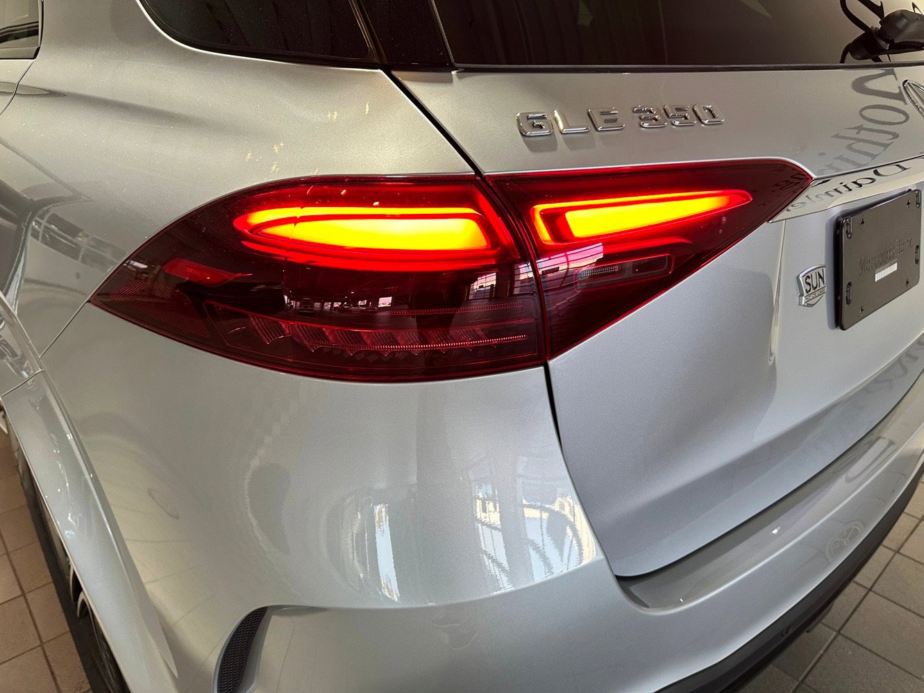 Certified 2026 Mercedes-Benz GLE 350 4MATIC image 38