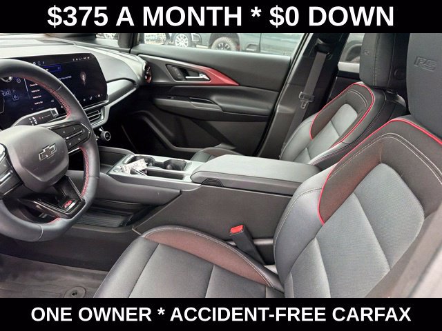Used 2024 Chevrolet Equinox EV RS w/ LPO, Illumination Package FWD image 14