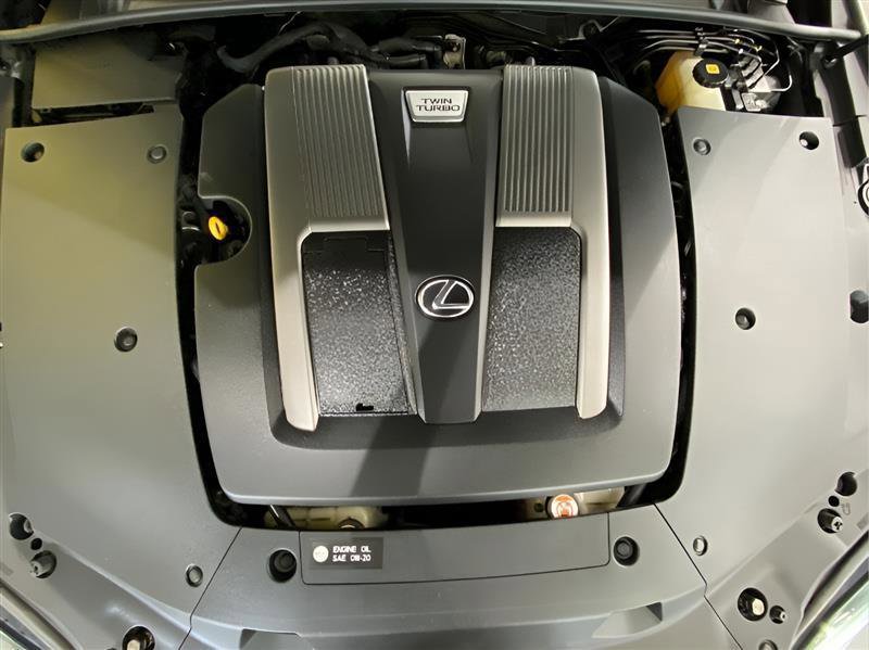 Used 2019 Lexus LS 500 F Sport w/ Accessory Package (Z1) AWD/4WD image 27