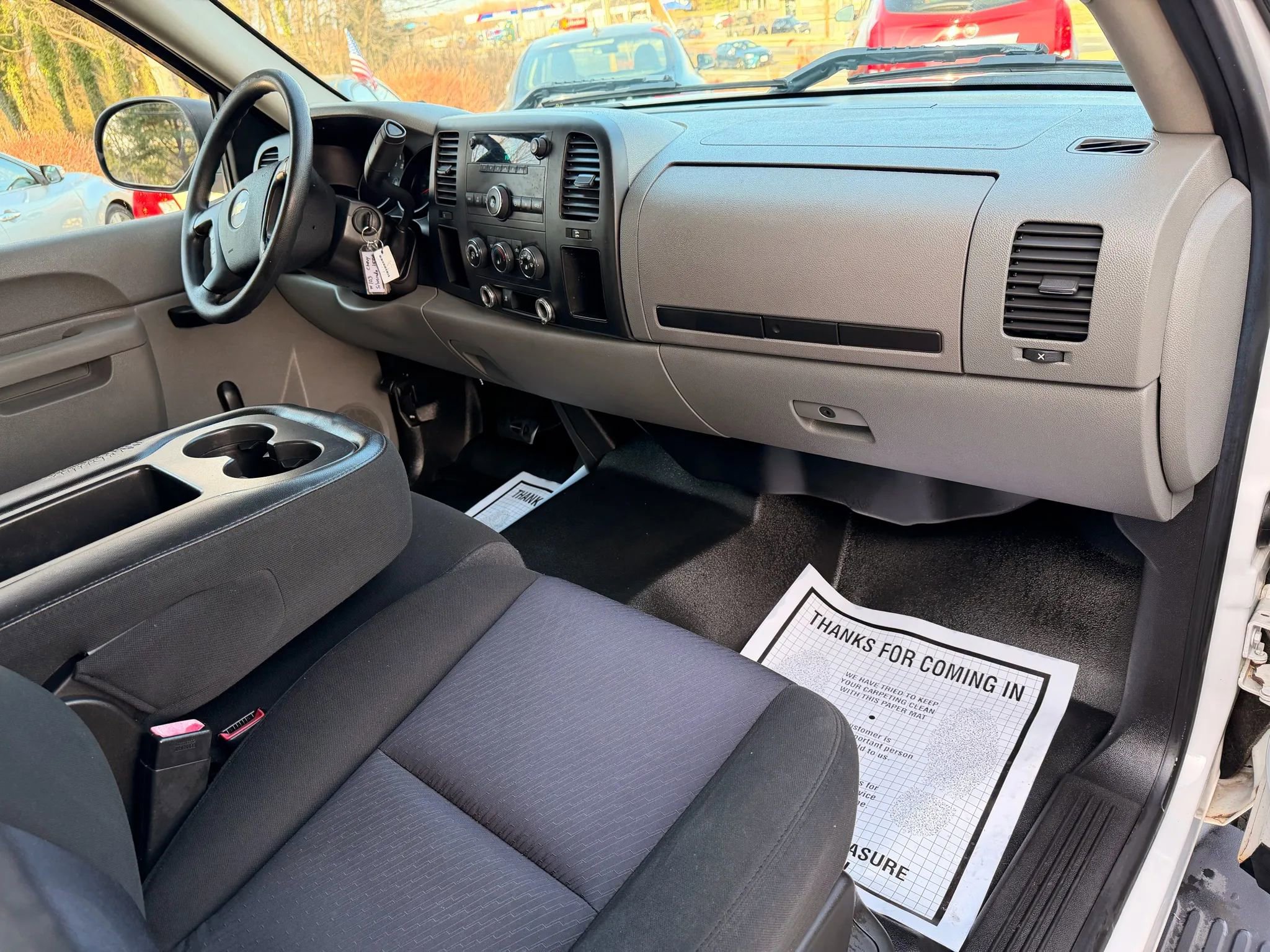 Used 2010 Chevrolet Silverado 1500 W/T image 14