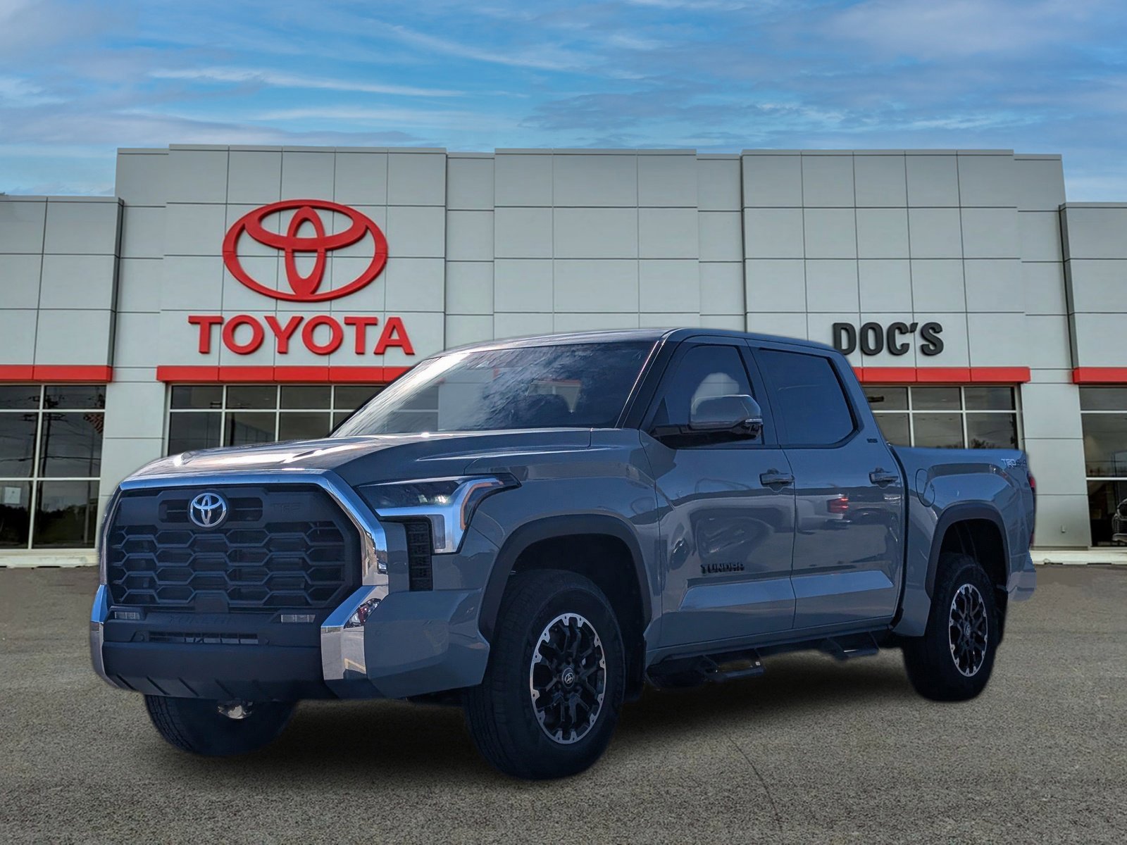 New 2026 Toyota Tundra SR5 image 1