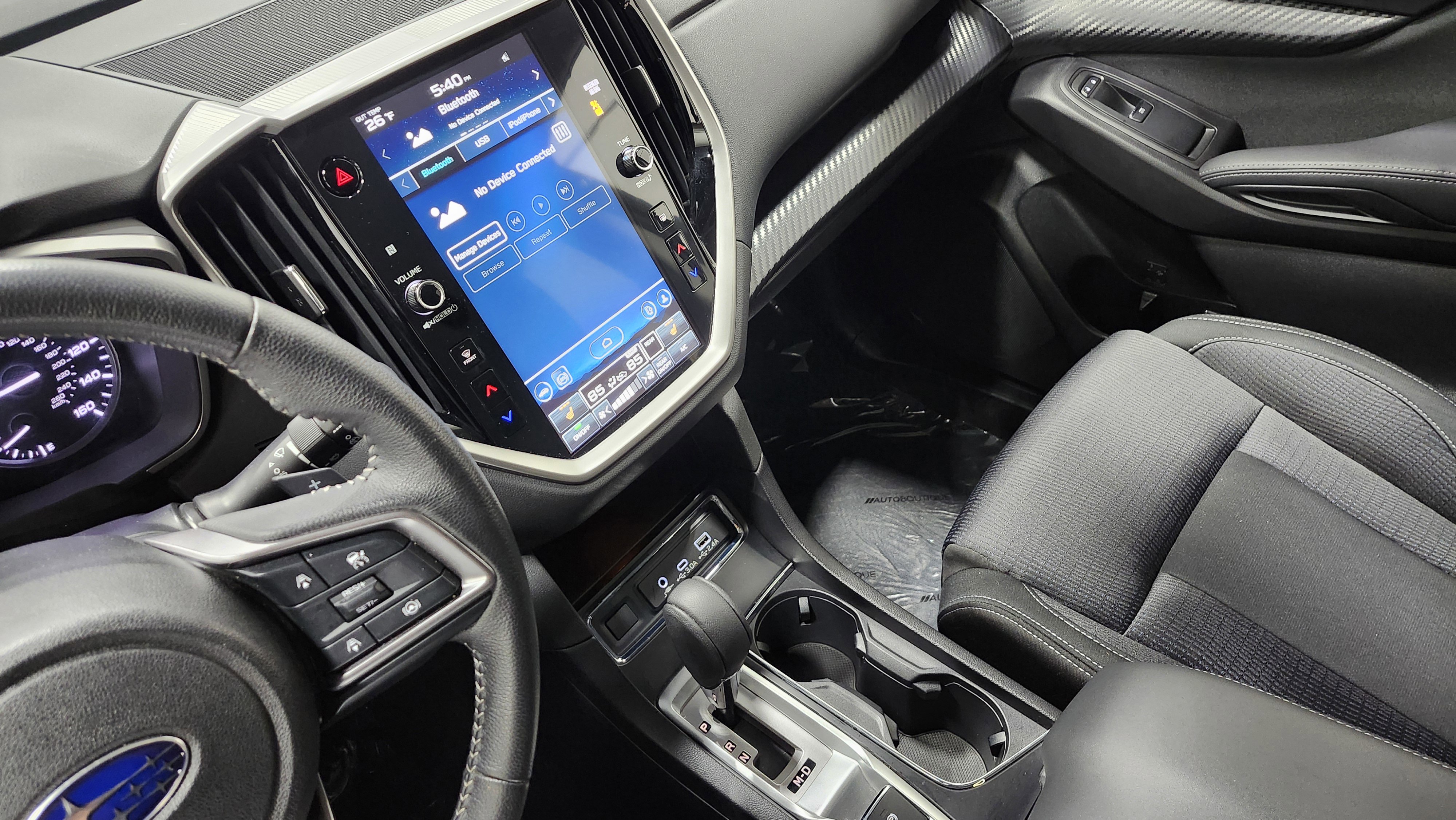 Used 2025 Subaru Ascent Premium image 32