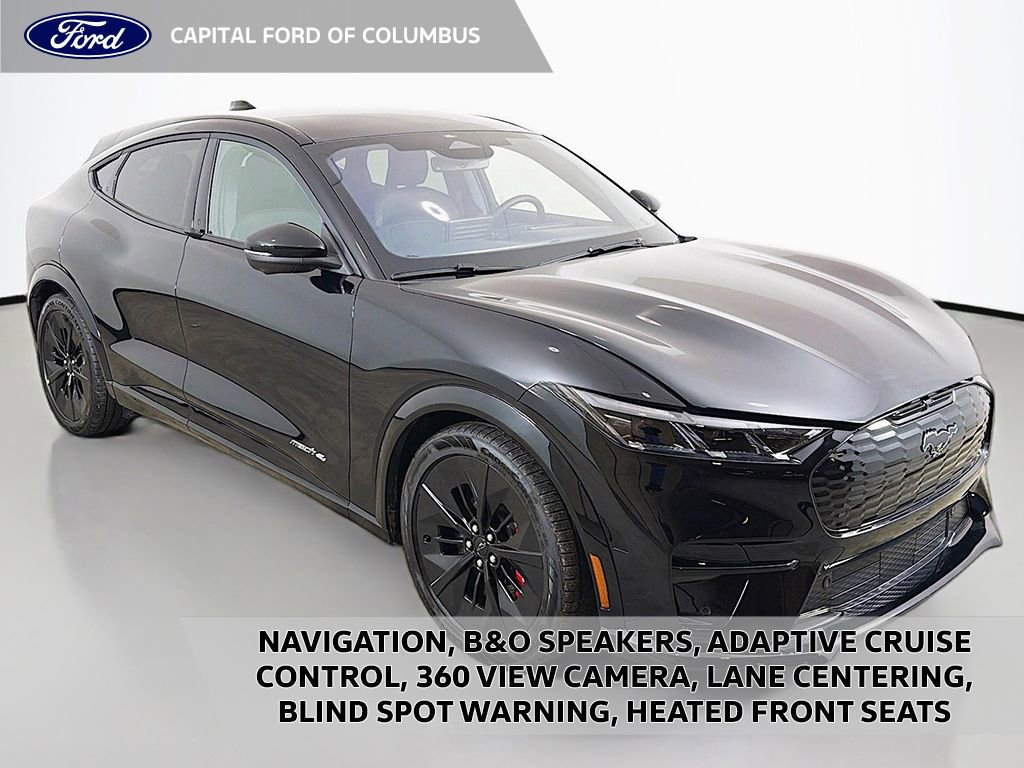 Used 2025 Ford Mustang Mach-E GT w/ Interior Protection Package