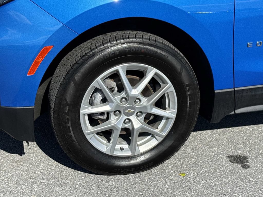 Used 2024 Chevrolet Equinox LT AWD/4WD image 30