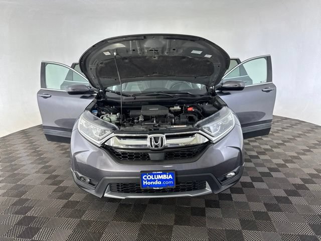 Certified 2018 Honda CR-V EX image 14