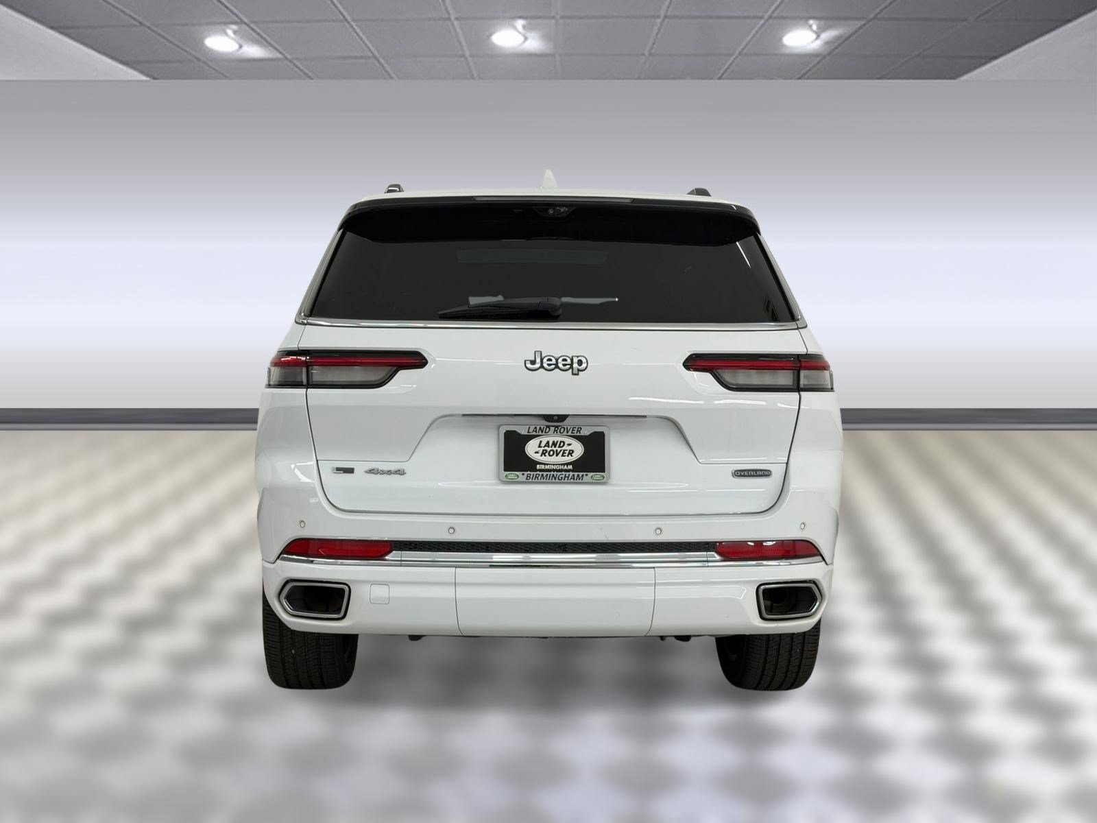 Used 2022 Jeep Grand Cherokee L Overland w/ Luxury Tech Group IV AWD/4WD image 10