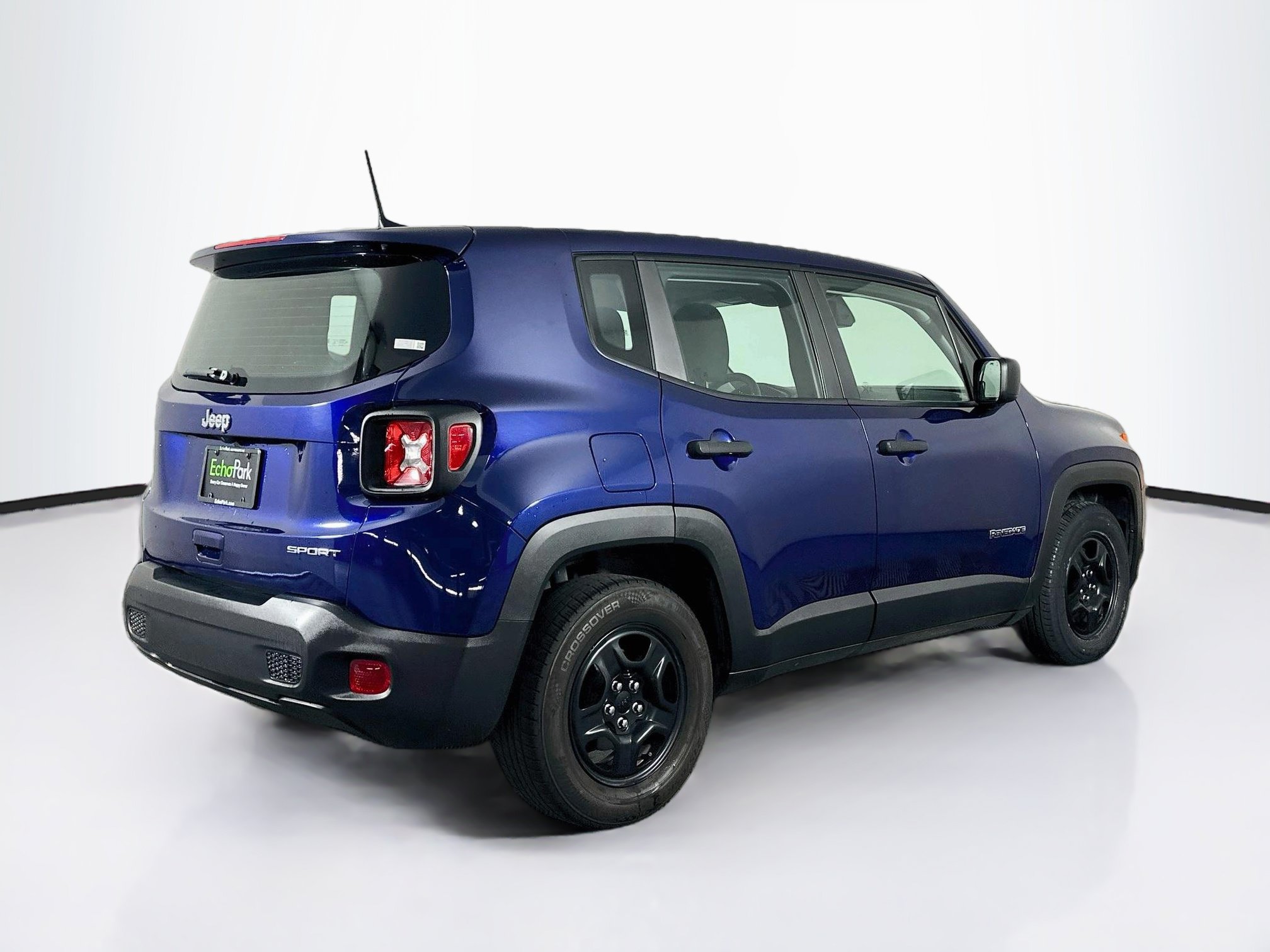 Used 2021 Jeep Renegade Sport FWD image 9