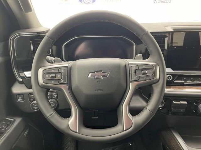 New 2026 Chevrolet Silverado 1500 RST w/ RST All Star Premium Package image 11
