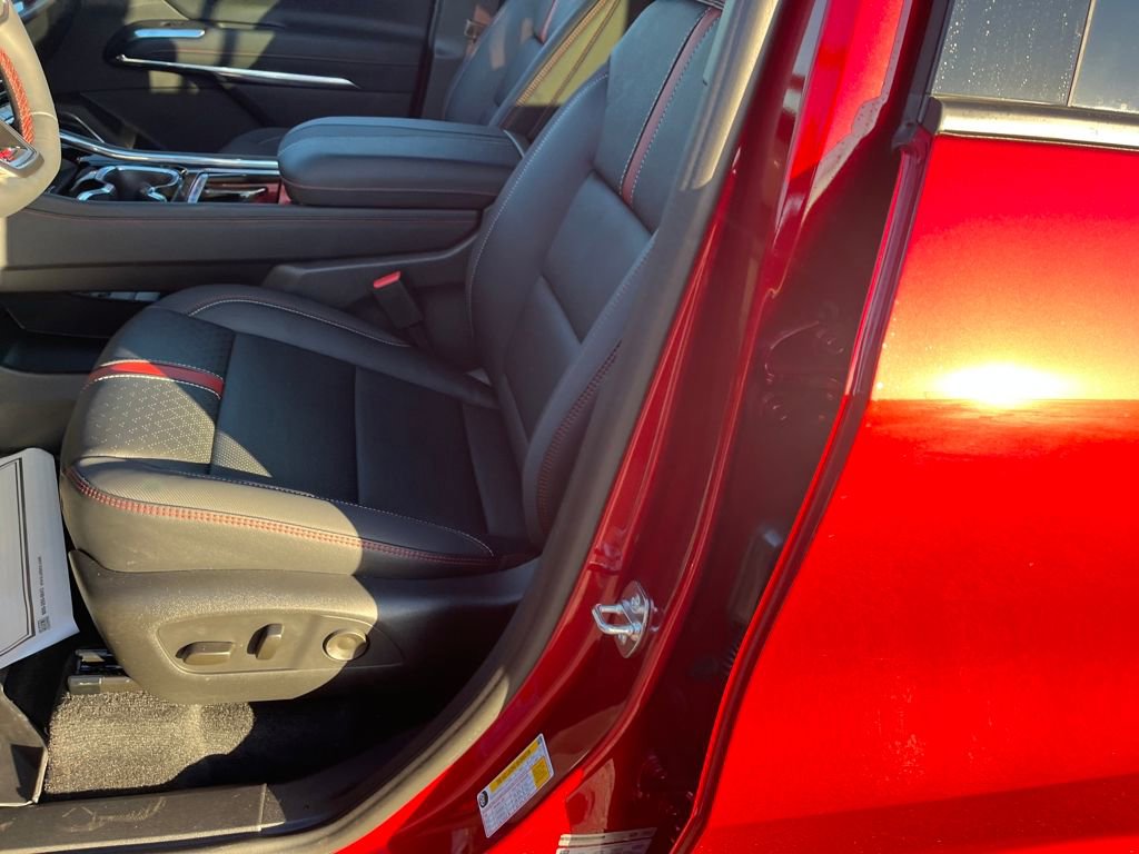 New 2026 Chevrolet Traverse RS image 20