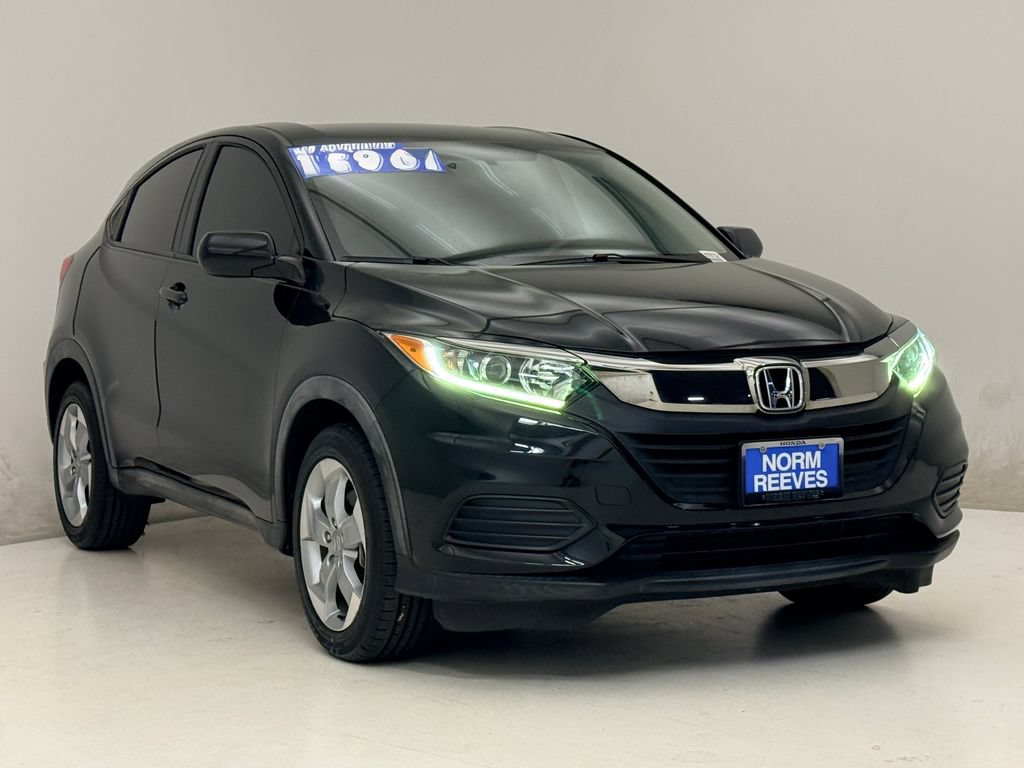 Used 2020 Honda HR-V LX image 4