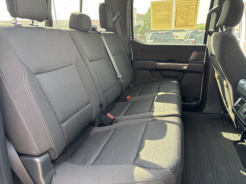 Used 2023 Ford F150 XLT w/ Equipment Group 302A High AWD/4WD image 16