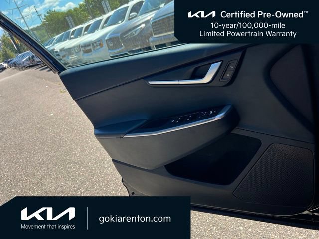 Certified 2024 Kia EV6 Light AWD/4WD image 15