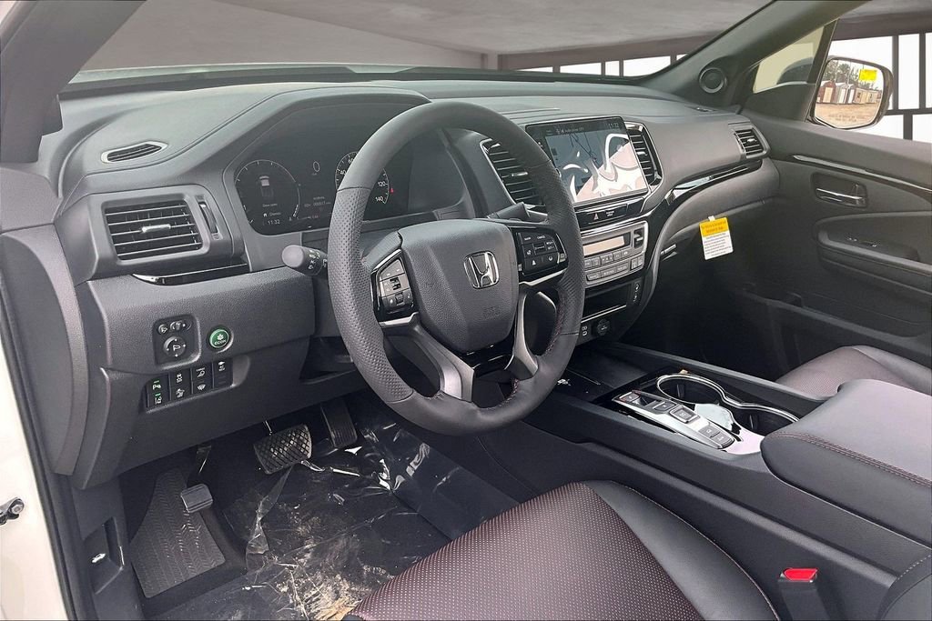 New 2026 Honda Ridgeline Black Edition image 7