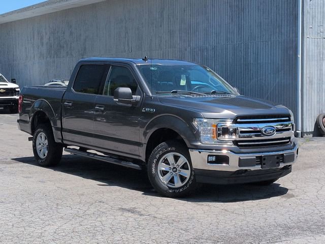 Used 2019 Ford F150 XLT w/ Equipment Group 301A Mid AWD/4WD image 11