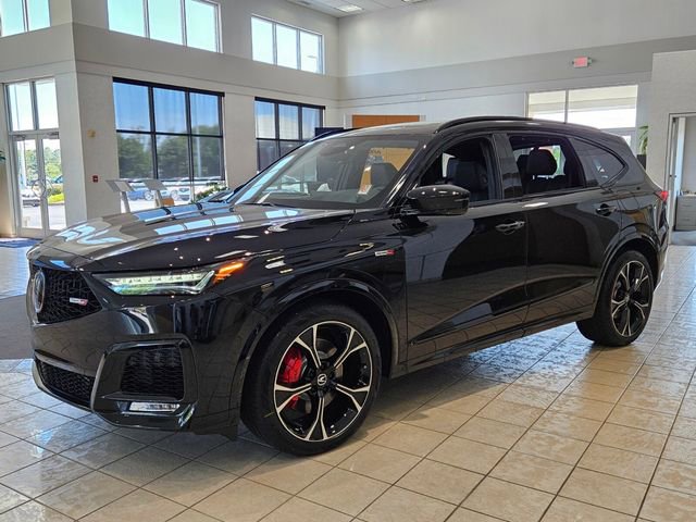 New 2026 Acura MDX Type S image 4