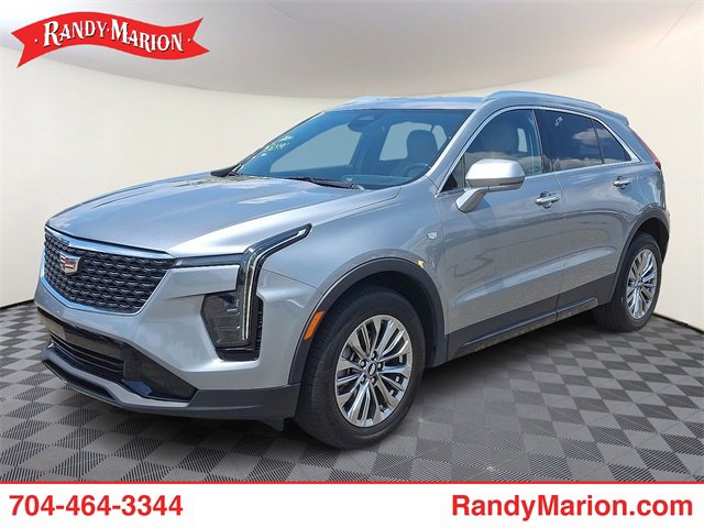 Certified 2024 Cadillac XT4 Premium Luxury
