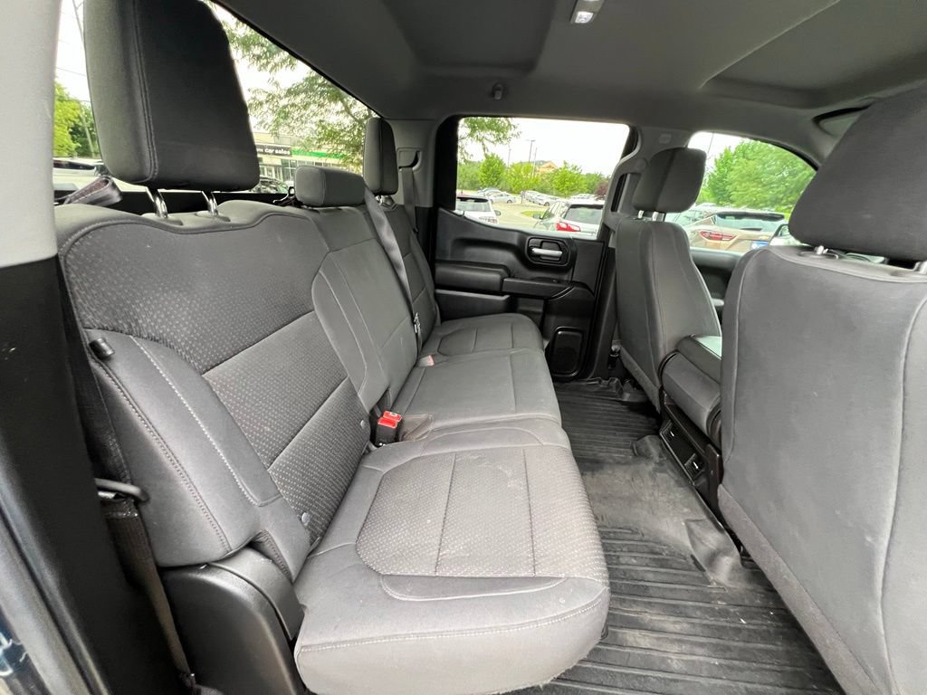 Used 2020 Chevrolet Silverado 1500 Custom Trail Boss w/ Custom Convenience Package AWD/4WD image 24