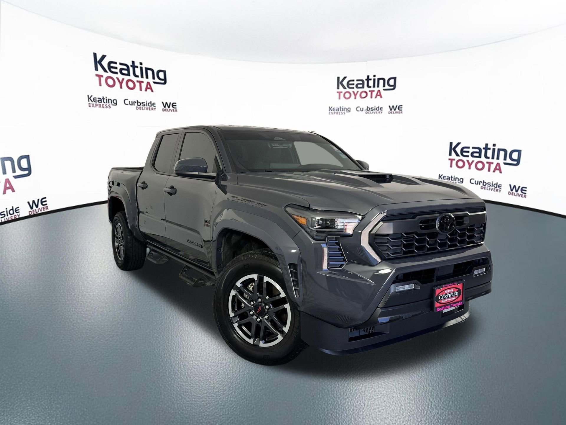 Certified 2025 Toyota Tacoma TRD Sport RWD image 3