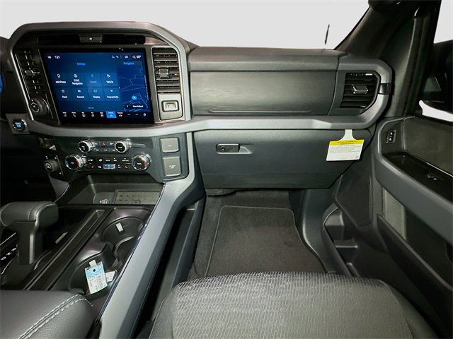 New 2025 Ford F150 XLT w/ Equipment Group 302A MID image 20