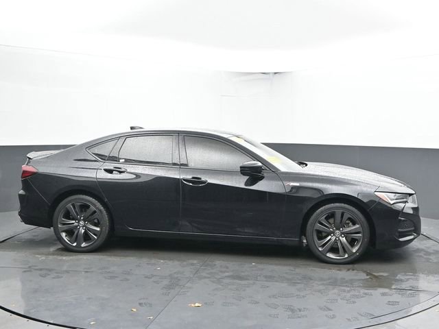 Used 2021 Acura TLX w/ A-SPEC Pkg image 11