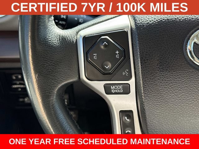 Used 2021 Toyota Tundra Limited w/ Limited Premium Package AWD/4WD image 24