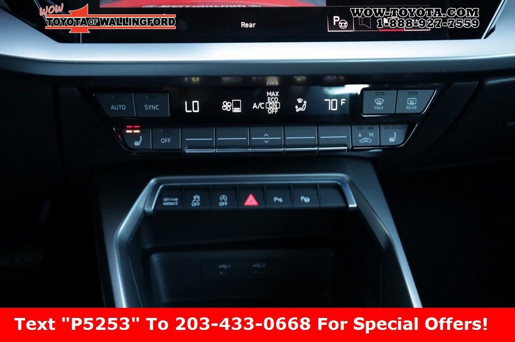 Used 2023 Audi A3 2.0T Premium image 37