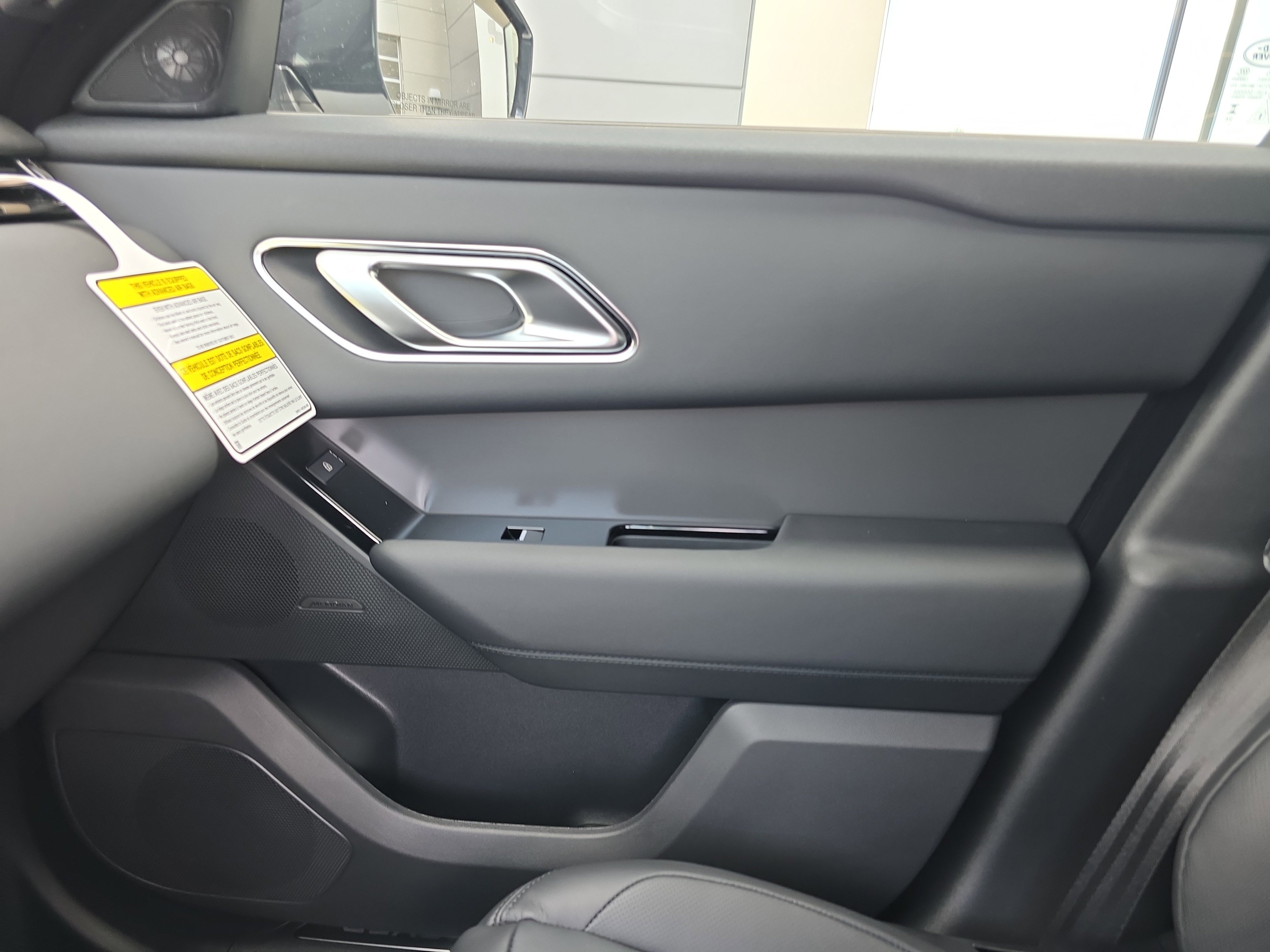 Certified 2026 Land Rover Range Rover Velar S AWD/4WD image 25