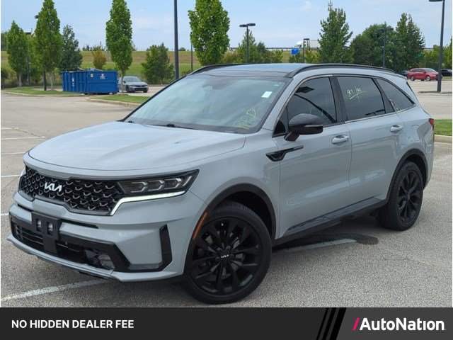 Used 2022 Kia Sorento SX