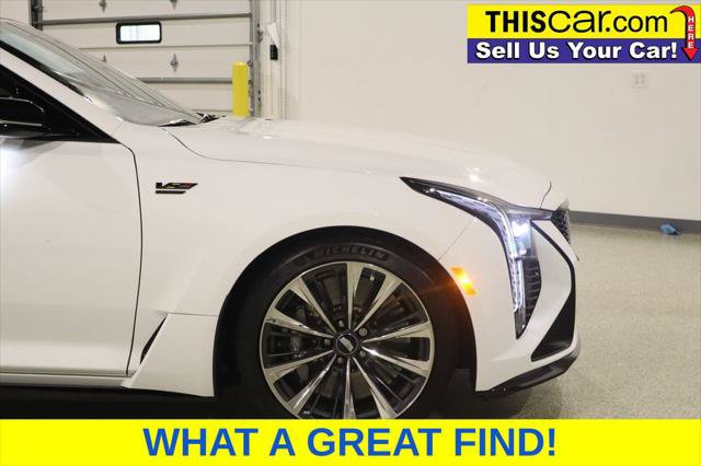Used 2025 Cadillac CT5 V Blackwing RWD image 11