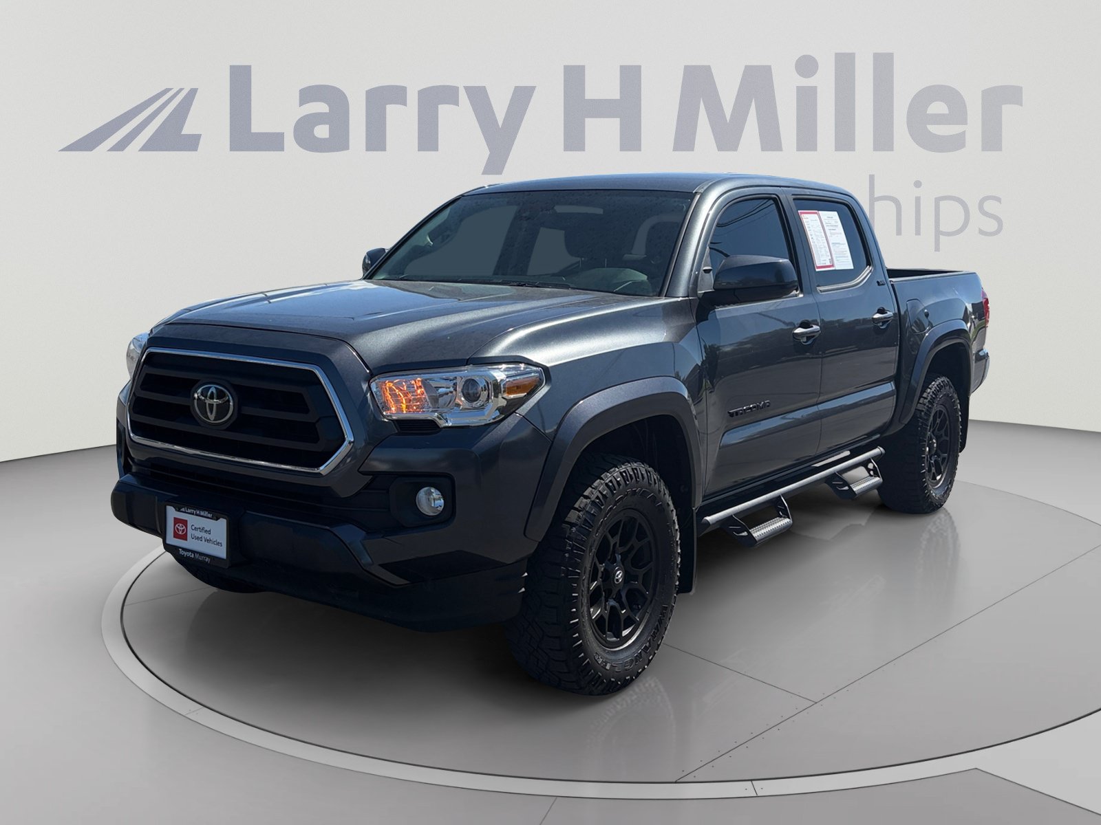 Used 2020 Toyota Tacoma SR5