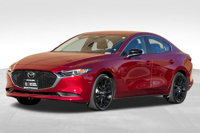 Certified 2026 MAZDA MAZDA3 s Sport FWD image 8