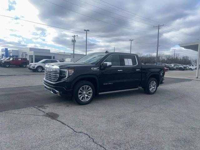 Used 2025 GMC Sierra 1500 Denali w/ Technology Package image 2