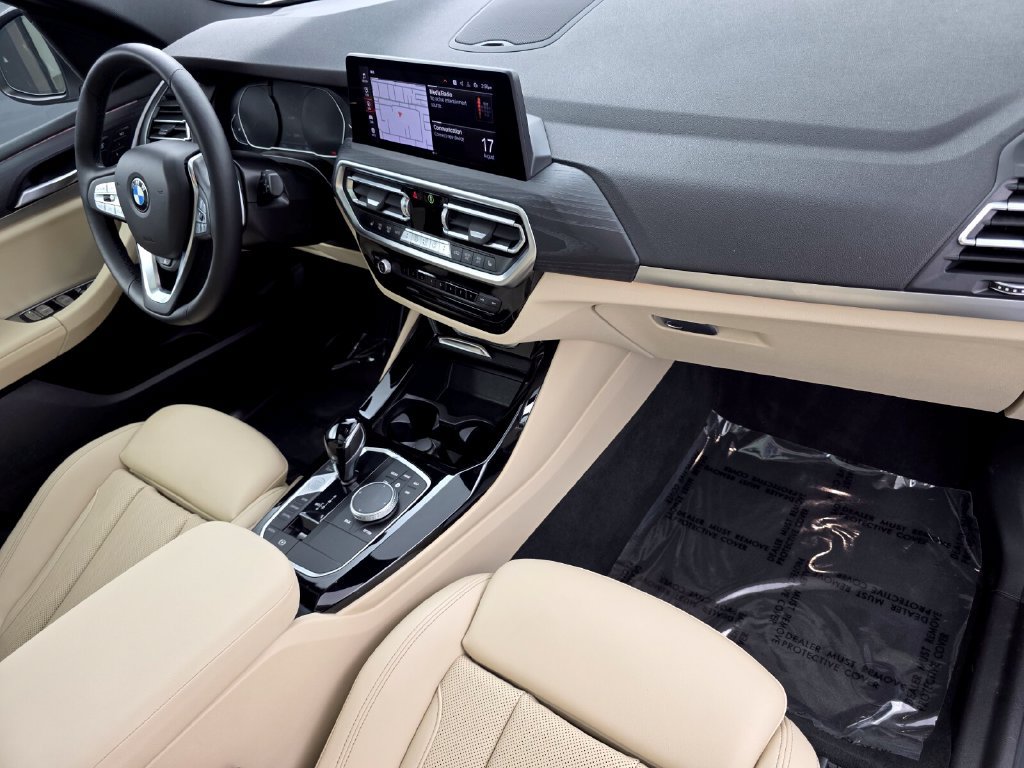 Certified 2022 BMW X3 sDrive30i w/ Convenience Package RWD image 29
