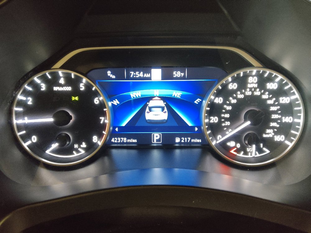 Used 2020 Nissan Murano SL w/ Moonroof Package image 23