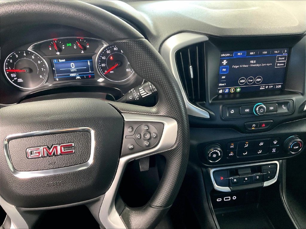 Used 2024 GMC Terrain SLE AWD/4WD image 19