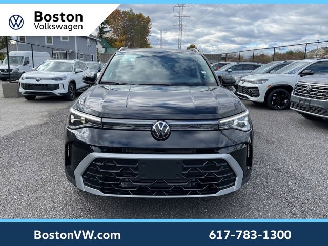 New 2025 Volkswagen Taos SEL image 6