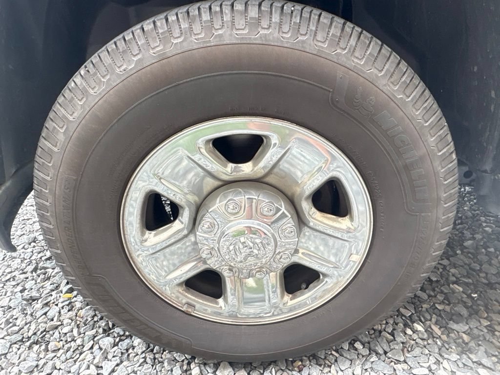 Used 2021 RAM 2500 Tradesman AWD/4WD image 10